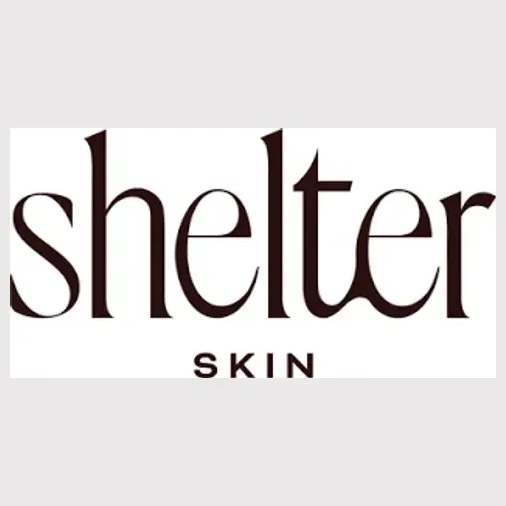 shelterskin brand logo for shelterskin.com