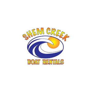 shemcreekboatrentals brand logo for shemcreekboatrentals.com