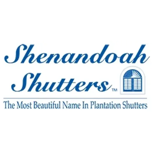shenandoahshutters brand logo for shenandoahshutters.com
