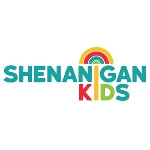 shenanigankids brand logo for shenanigankids.com