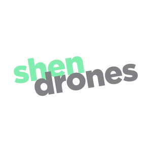 shendrones brand logo for shendrones.com