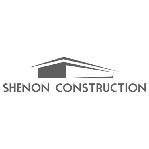 shenonconstruction brand logo for shenonconstruction.com