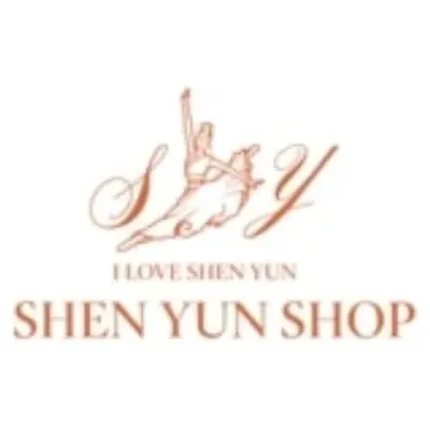 shenyunshop brand logo for shenyunshop.com