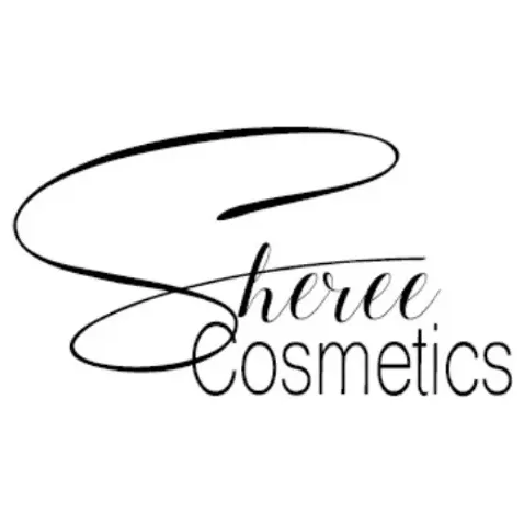 shereecosmetics brand logo for shereecosmetics.com