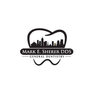 shererdowntowndental brand logo for shererdowntowndental.com