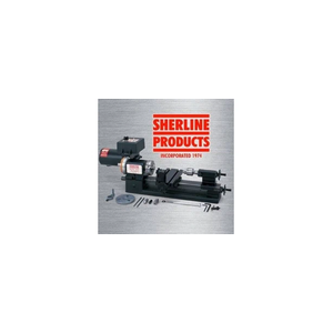 sherline brand logo for sherline.com