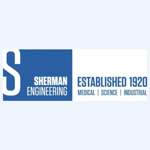 shermanengineering brand logo for shermanengineering.com