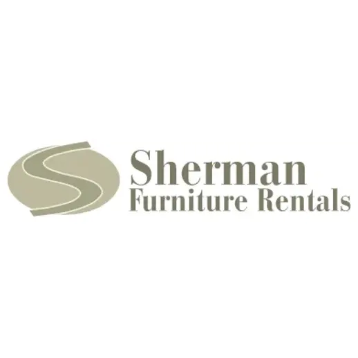 shermanfurniture brand logo for shermanfurniture.com