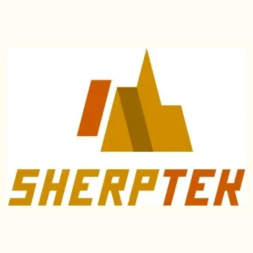 sherptek brand logo for sherptek.com