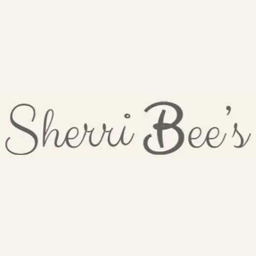 sherribees brand logo for sherribees.com