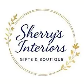 sherrysinteriorsandgifts brand logo for sherrysinteriorsandgifts.com