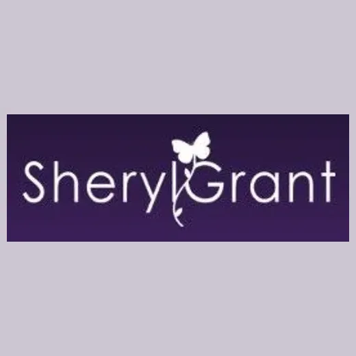sherylgrant brand logo for sherylgrant.com