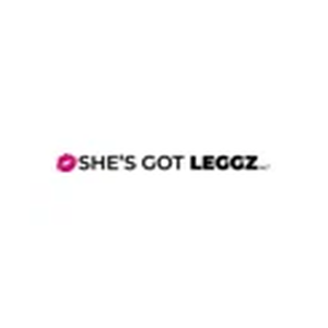 Shes Got Leggz CA brand logo for shesgotleggz.ca