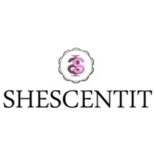 shescentit brand logo for shescentit.com