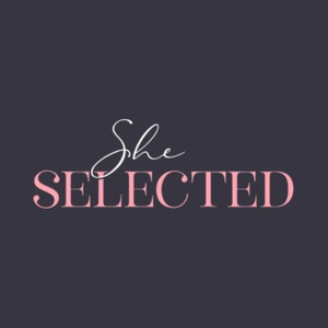 sheselected brand logo for sheselected.com