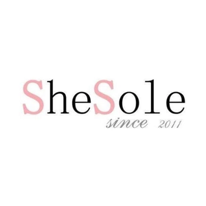 shesoleshoes brand logo for shesoleshoes.com