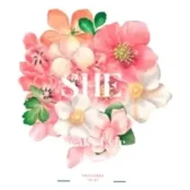 shespeakslyfe brand logo for shespeakslyfe.shop