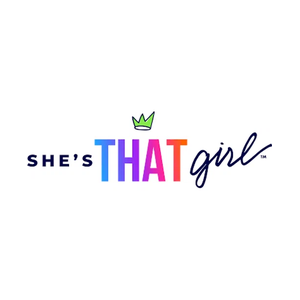 shesthatgirldolls brand logo for shesthatgirldolls.com