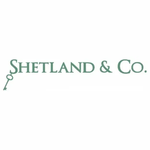 shetlandandco brand logo for shetlandandco.com