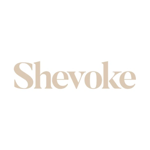shevoke brand logo for shevoke.com