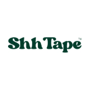 ShhTape brand logo for shhtape.com