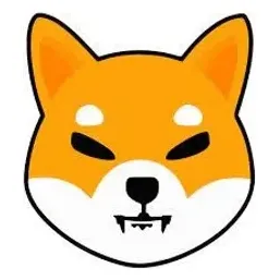shibaswap brand logo for shibaswap.com
