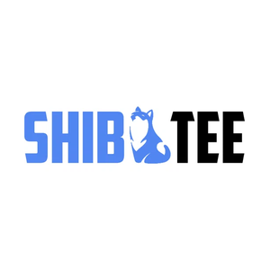 shibtee brand logo for shibtee.com