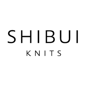 shibuiknits brand logo for shibuiknits.com