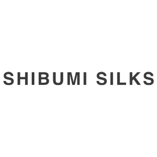shibumisilks brand logo for shibumisilks.com