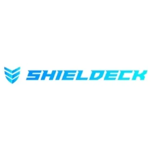 shieldeck brand logo for shieldeck.com