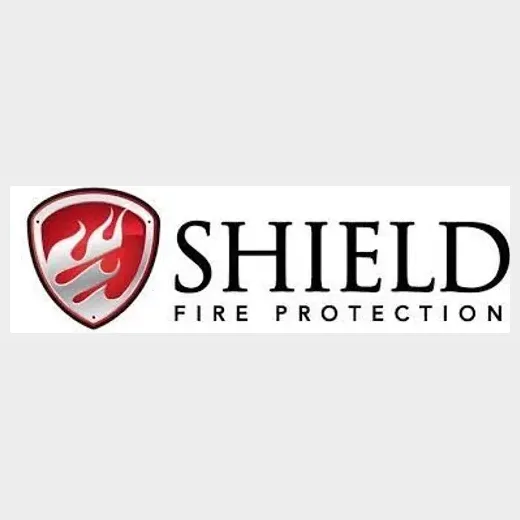 shieldfireprotection brand logo for shieldfireprotection.com