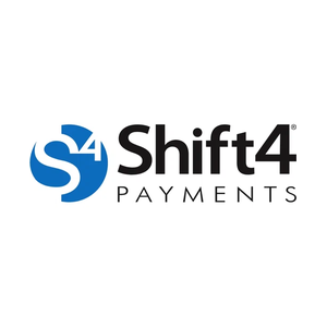 shift4 brand logo for shift4.com