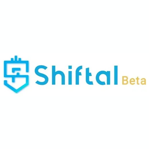 shiftal brand logo for shiftal.com