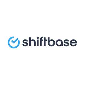 shiftbase brand logo for shiftbase.com