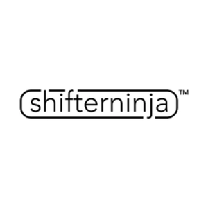 shifterninja brand logo for shifterninja.com
