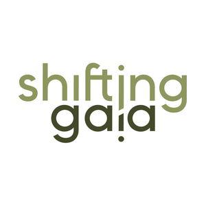 shiftinggaia brand logo for shiftinggaia.com