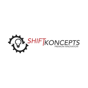 shiftkoncepts brand logo for shiftkoncepts.com