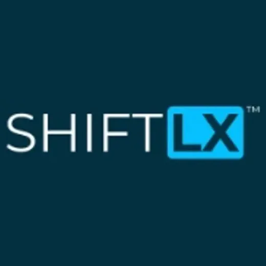 shiftlx brand logo for shiftlx.com