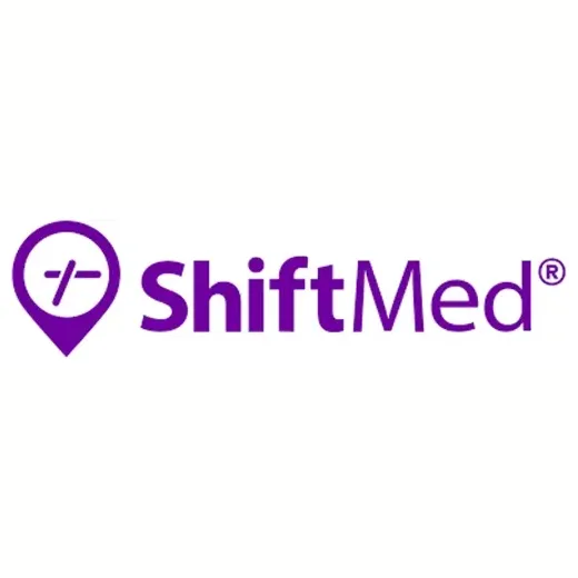 shiftmed brand logo for shiftmed.com