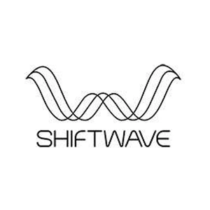 shiftwave brand logo for shiftwave.co