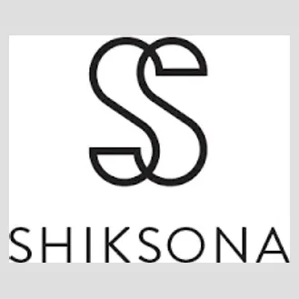 shiksonabeauty brand logo for shiksonabeauty.com