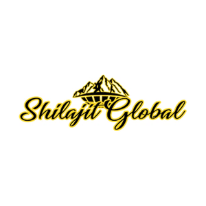 shilajitglobal brand logo for shilajitglobal.com