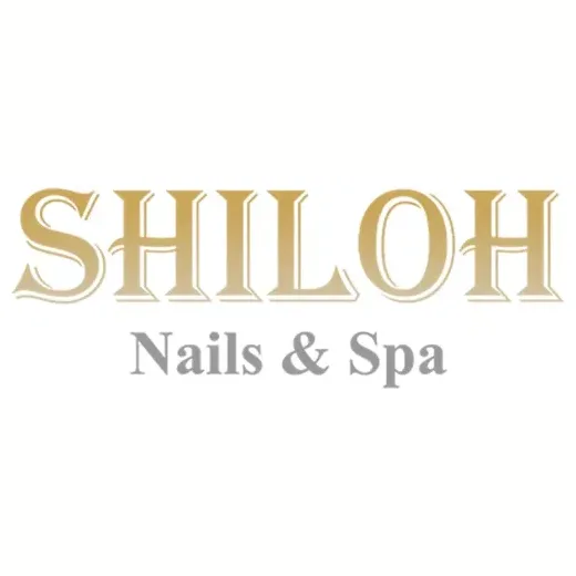 shilohnailsandspa brand logo for shilohnailsandspa.com