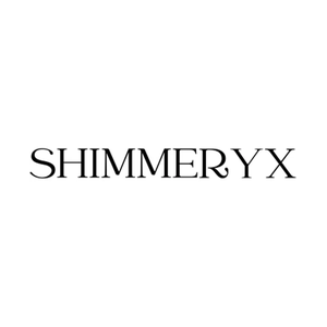 shimmeryx brand logo for shimmeryx.com