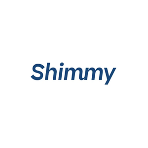 Shimmy brand logo for getshimmy.com