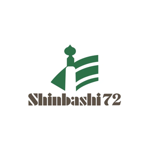 shinbashi72 brand logo for shinbashi72.com