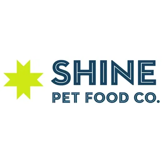 shine brand logo for shine.pet