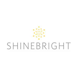 shinebright brand logo for shinebright.us