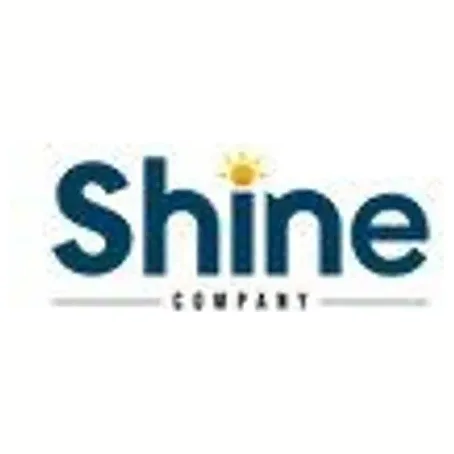 shineco brand logo for shineco.com