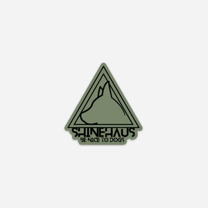 shinehausgear brand logo for shinehausgear.com